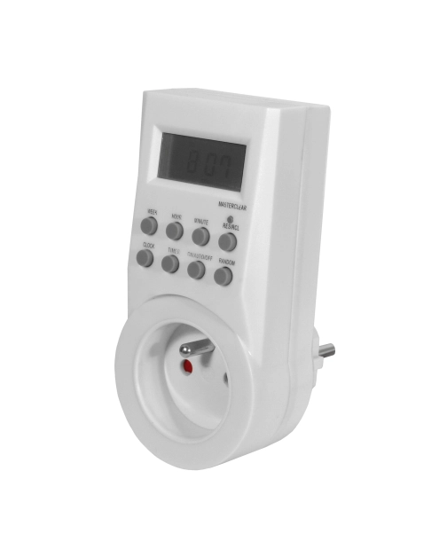 Zdjęcie: Programator elektroniczny Cyber TM-6 KANLUX