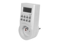 Zdjęcie: Programator elektroniczny Cyber TM-6 KANLUX