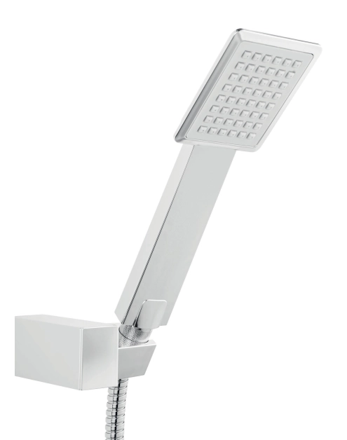 Zdjęcie: Natrysk punktowy 1F Sinus, chrom FERRO