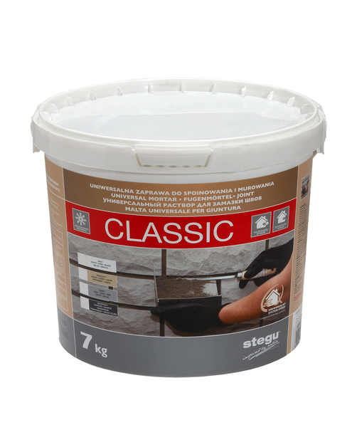 Zdjęcie: Fuga Classic biała 7 kg STEGU