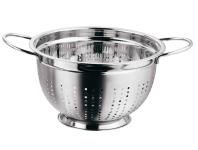 Zdjęcie: Cedzak stalowy z uchwytami German 24 cm AMBITION