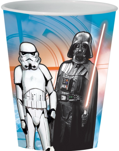 Zdjęcie: Kubek Star Wars 3D 350 ml DISNEY