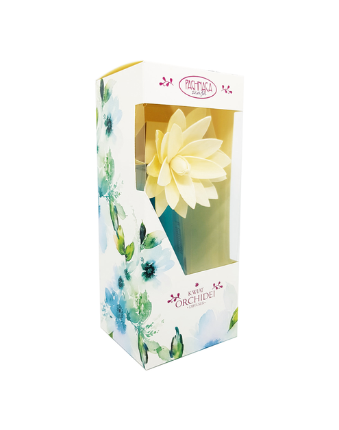 Zdjęcie: Dyfuzor kwiat orchidei 90 ml PACHNĄCA SZAFA