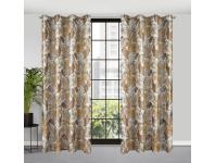 Zdjęcie: Zasłona gotowa Adel 140 x 250 cm biały EUROFIRANY