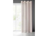 Zdjęcie: Zasłona gotowa Hania 140x250 cm różowy EUROFIRANY
