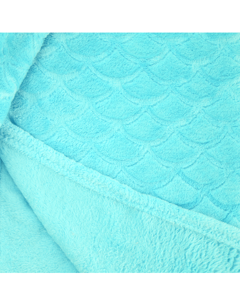 Zdjęcie: Koc Sardi turq 150x200 cm DECOKING