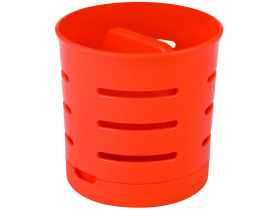 Ociekacz 2-komorowy pomarańczowy GALICJA