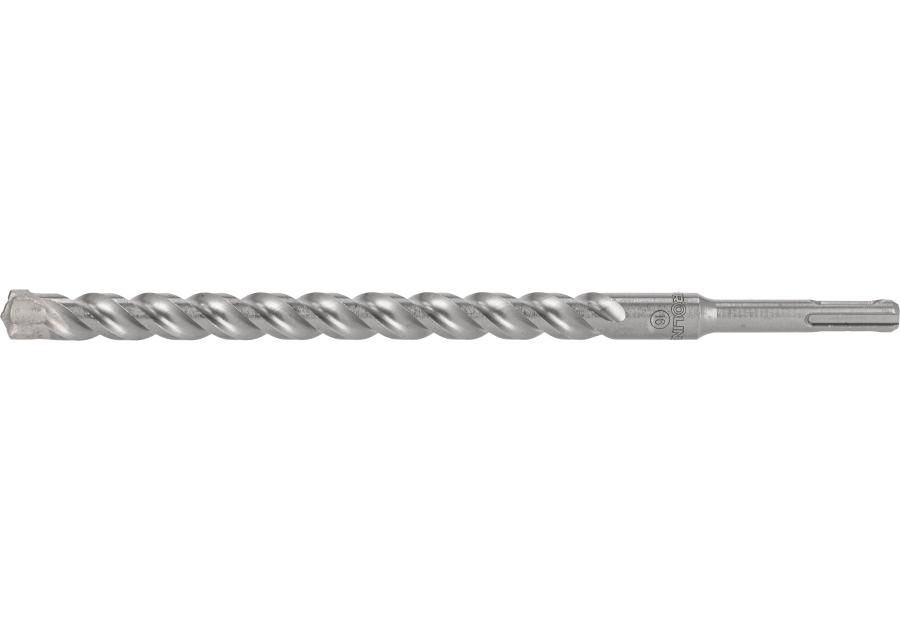 Zdjęcie: Wiertło do betonu zbrojonego SDS Plus S3, 16x260 mm PROLINE
