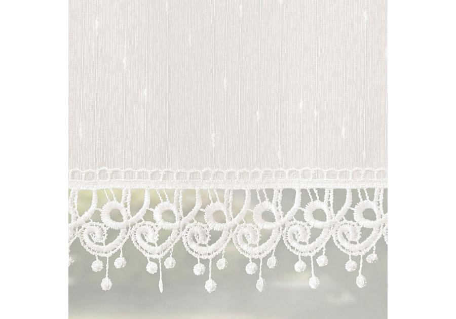 Zdjęcie: Firana Dagmara kremowa EUROFIRANY