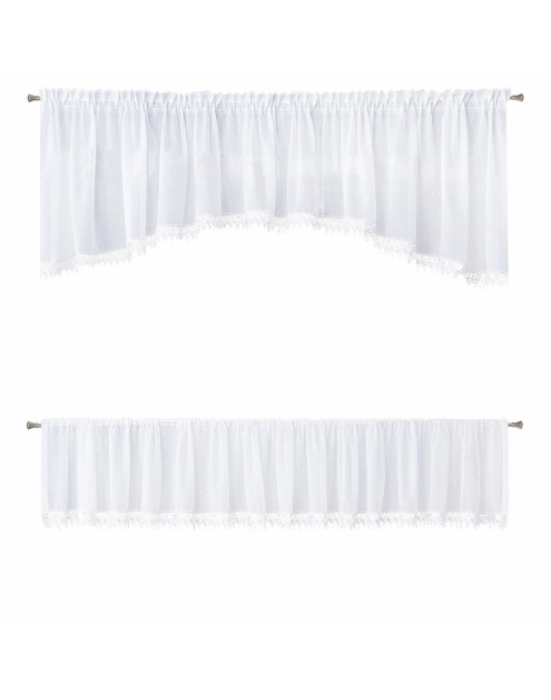 Zdjęcie: Firana Dagmara kremowa EUROFIRANY