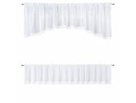 Zdjęcie: Firana Dagmara kremowa EUROFIRANY