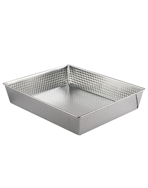 Zdjęcie: Blacha do pieczenia 36x25x6 cm ryflowana SMART KITCHEN BAKING