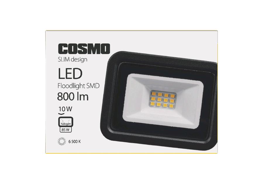 Zdjęcie: Naświetlacz LED Cosmo 10 W EMOS