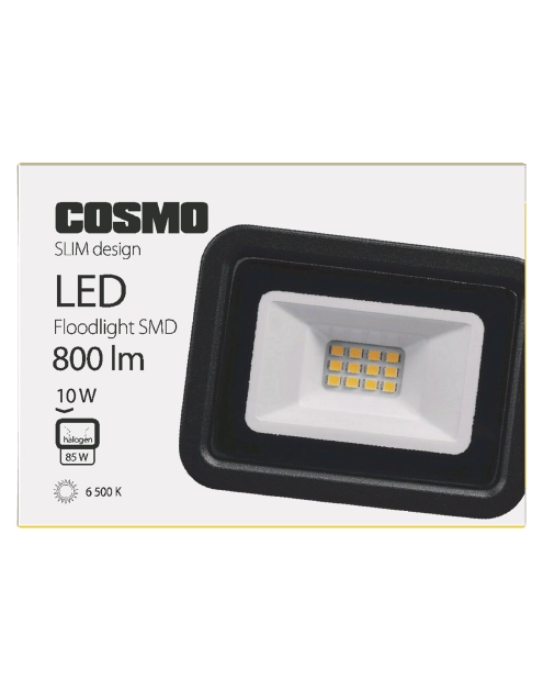 Zdjęcie: Naświetlacz LED Cosmo 10 W EMOS