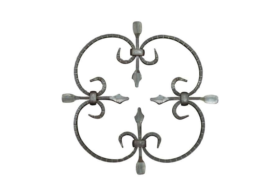 Zdjęcie: Rozeta 10x5 mm, 250x250 mm METRO