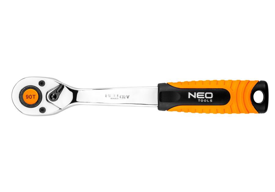 Zdjęcie: Grzechotka 1/2", 90T NEO