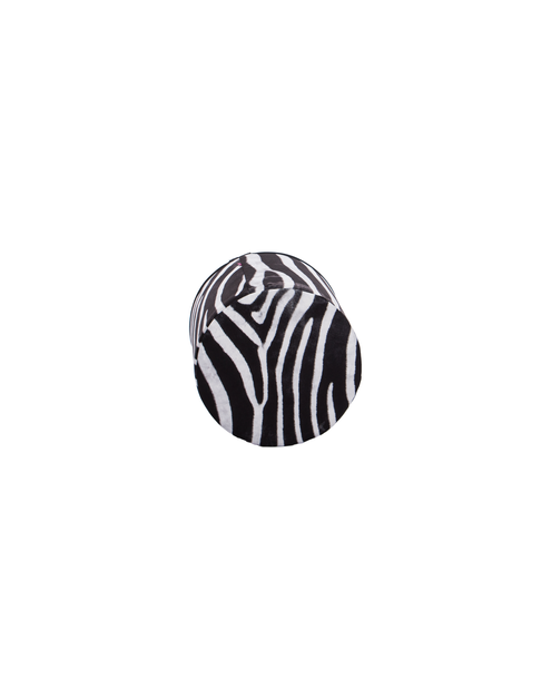 Zdjęcie: Pufa dekoracyjna Zebra 40x40 cm BERTONI