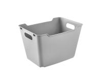 Zdjęcie: Pojemnik lifestyle-box 20 L lotta nordic grey KEEEPER