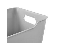 Zdjęcie: Pojemnik lifestyle-box 20 L lotta nordic grey KEEEPER