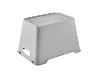 Zdjęcie: Pojemnik lifestyle-box 20 L lotta nordic grey KEEEPER