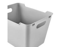 Zdjęcie: Pojemnik lifestyle-box 20 L lotta nordic grey KEEEPER