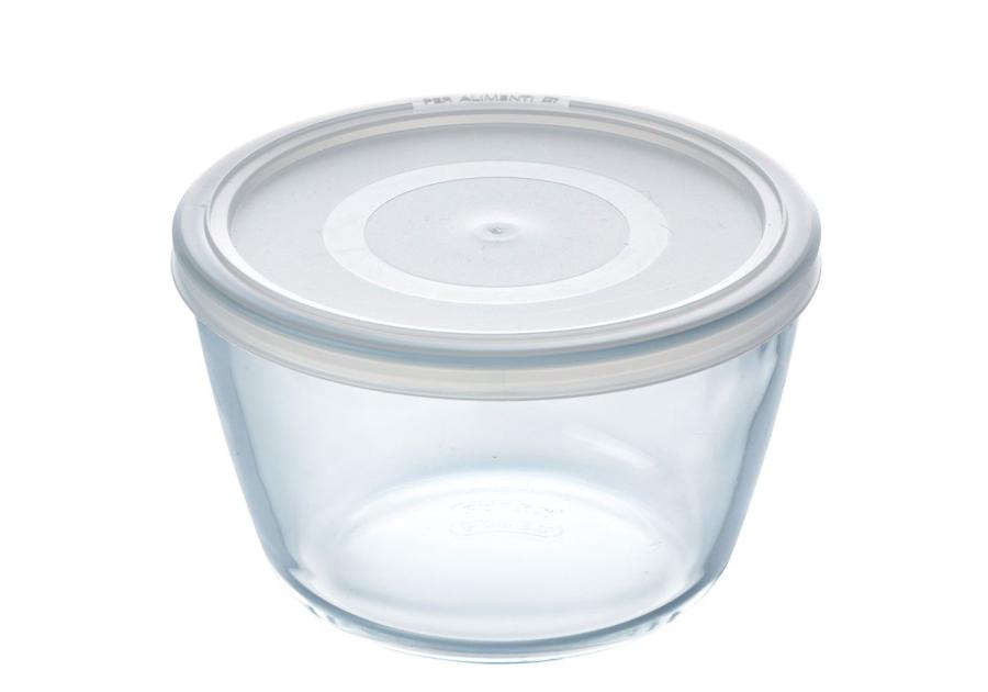 Zdjęcie: Salaterka żaroodporna z pokrywką Cook&Freeze 1,1 L l PYREX