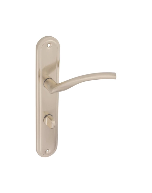 Zdjęcie: Klamka Apollo 72 WC nikiel AMBITION