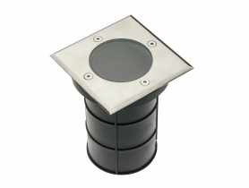 Oprawa najazdowa Alfa-K inox GTV