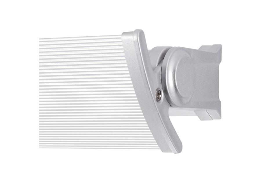 Zdjęcie: Oprawa podszafkowa liniowa SMD Diego Led 18W CCT kolor srebrny 18 W STRUHM