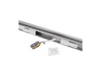 Zdjęcie: Oprawa podszafkowa liniowa SMD Diego Led 18W CCT kolor srebrny 18 W STRUHM