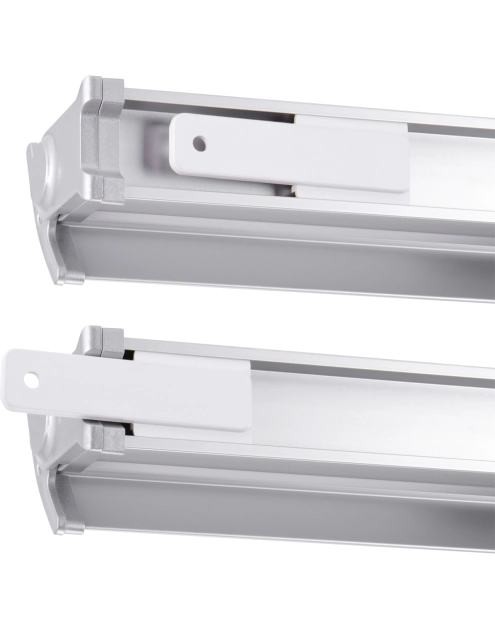 Zdjęcie: Oprawa podszafkowa liniowa SMD Diego Led 18W CCT kolor srebrny 18 W STRUHM