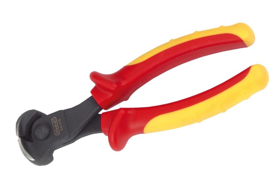 Zdjęcie: Obcinak czołowy VDE 1000V 160 mm STANLEY