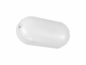 Plafoniera hermetyczna LED Markus LED L 9 W NW biały STRUHM