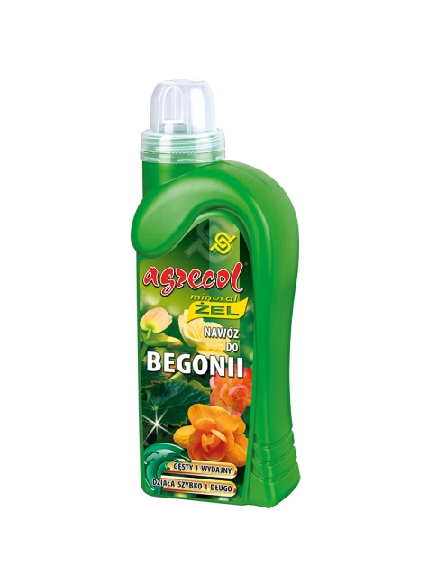 Zdjęcie: Żel do begonii 0,5 L AGRECOL