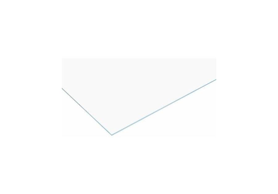 Zdjęcie: Polistyrol 100x50 cm gładki przezroczysty GUTTA