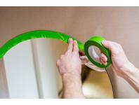 Zdjęcie: Taśma malarska do łuków i krzywizn 30 mm x 50 m PERFECT