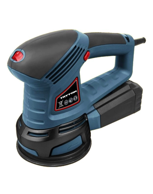 Zdjęcie: Szlifierka mimośrodowa 450 W - 125 mm TRYTON