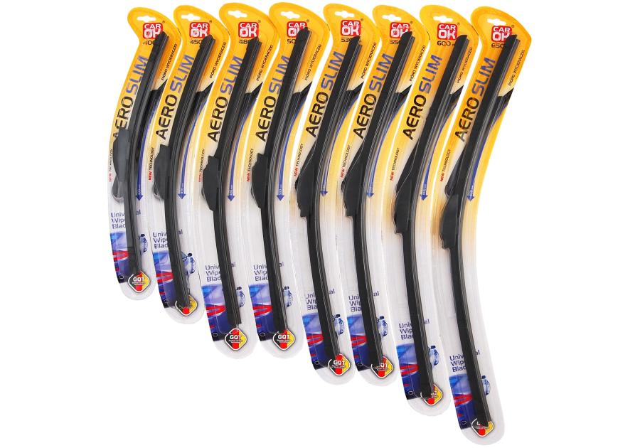 Zdjęcie: Pióro wycieraczki Aero Slim 45 cm CAR OK