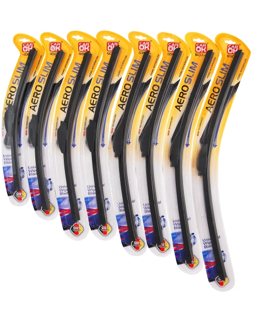 Zdjęcie: Pióro wycieraczki Aero Slim 45 cm CAR OK