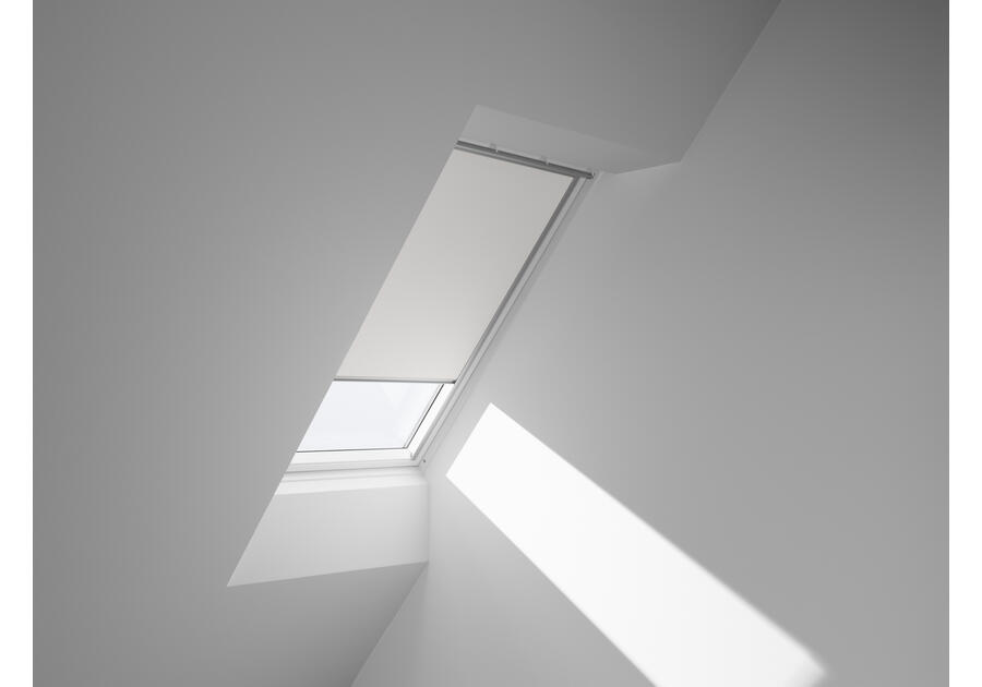 Zdjęcie: Roleta zaciemniająca manualna DKL FK06 1025S VELUX