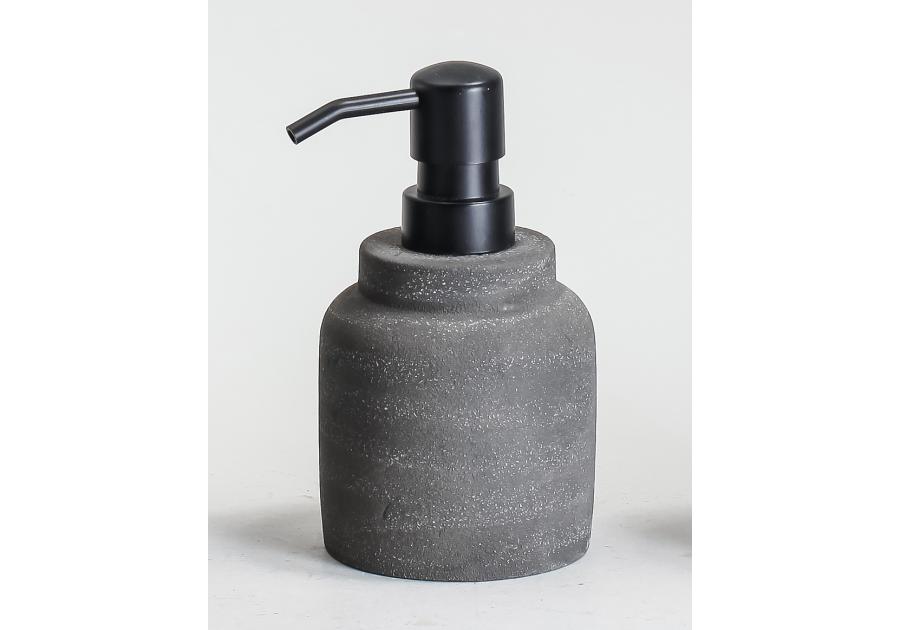 Zdjęcie: Dozownik mydła Osaka szary BISK
