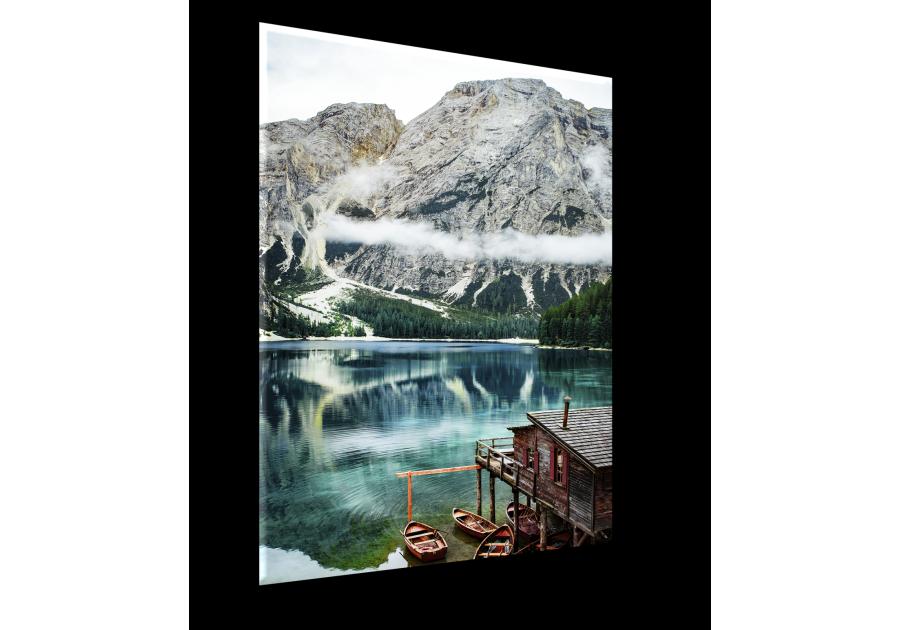 Zdjęcie: Obraz Glasspik Nature 50x70 cm Gl316 Tyrol STYLER