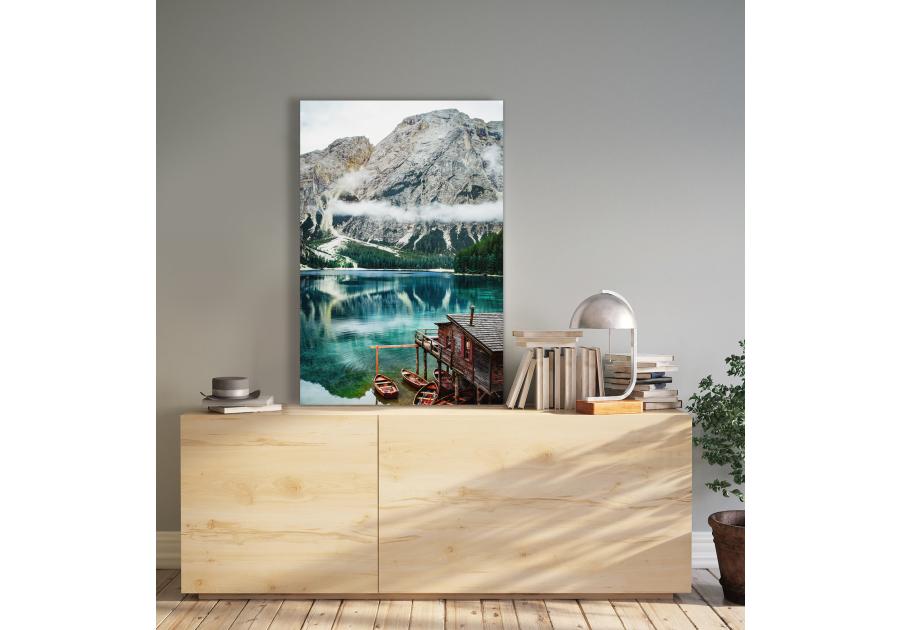 Zdjęcie: Obraz Glasspik Nature 50x70 cm Gl316 Tyrol STYLER