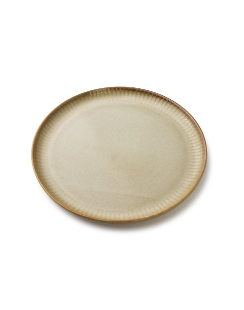 Zdjęcie: Talerz deserowy 22 x 2,5 cm BASIC NATURE