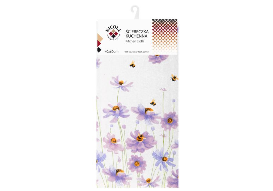 Zdjęcie: Ściereczka kuchenna 40x60 cm 52383 RAVI