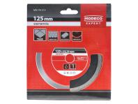 Zdjęcie: Ściernica diamentowa pełna 125 mm RAWLPLUG