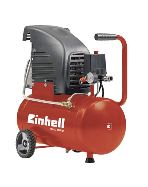 Zdjęcie: Kompresor olejowy TC-AC 190/24 EINHELL