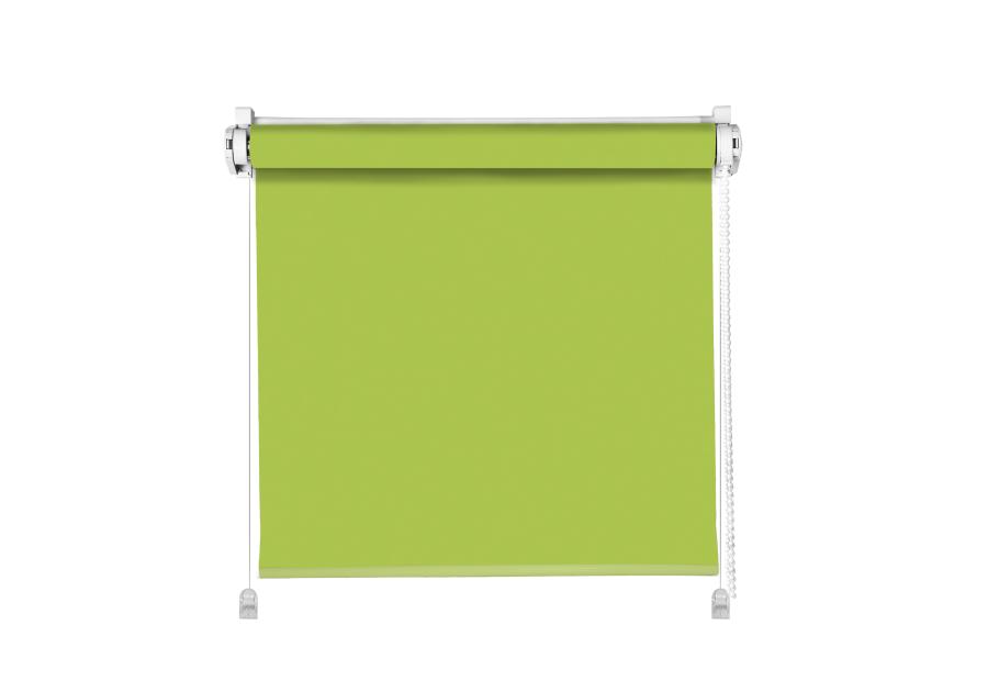 Zdjęcie: Roleta mini Eksplozja Barw limonka 35x150 cm MARDOM
