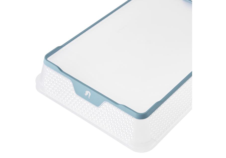 Zdjęcie: Koszyk z funkcją antypoślizgową A4 nordic blue Jonas KEEEPER