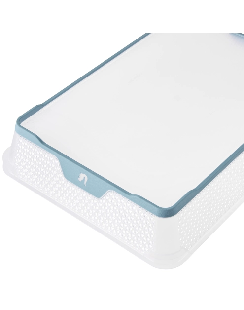 Zdjęcie: Koszyk z funkcją antypoślizgową A4 nordic blue Jonas KEEEPER